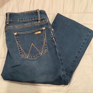 Wrangler Bootcut Jeans